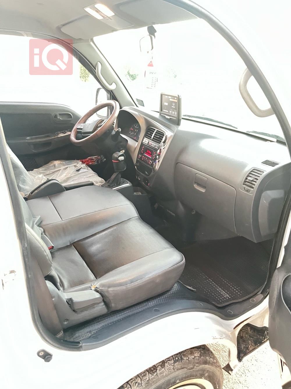 Kia Bongo